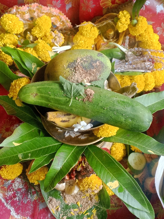 सत्यनारायण कथा